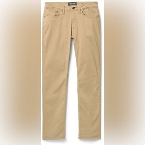 DU/ER No Sweat N2X Relaxed Taper Pants, M’s size 34x34